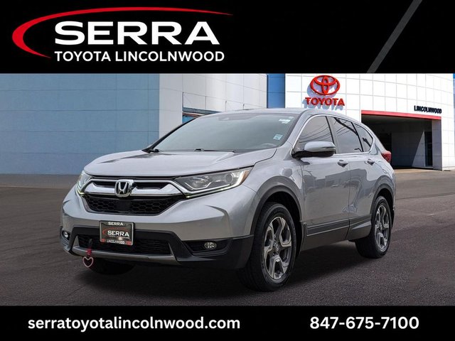 2019 Honda CR-V EX
