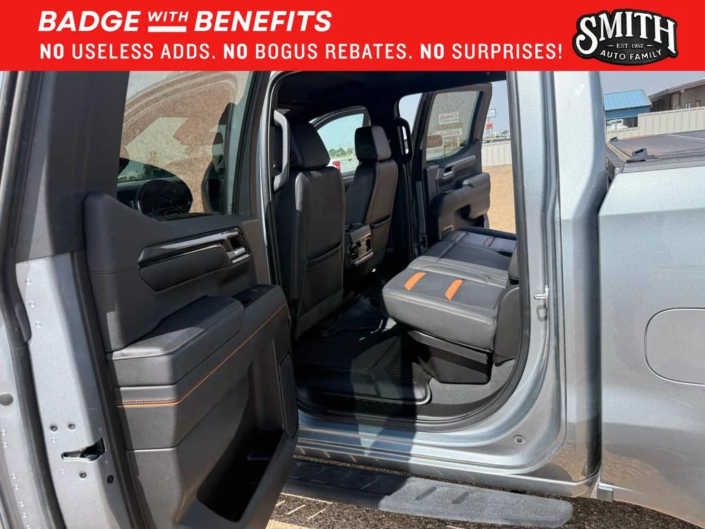 Used 2023 Sterling GMC AT4 image 18