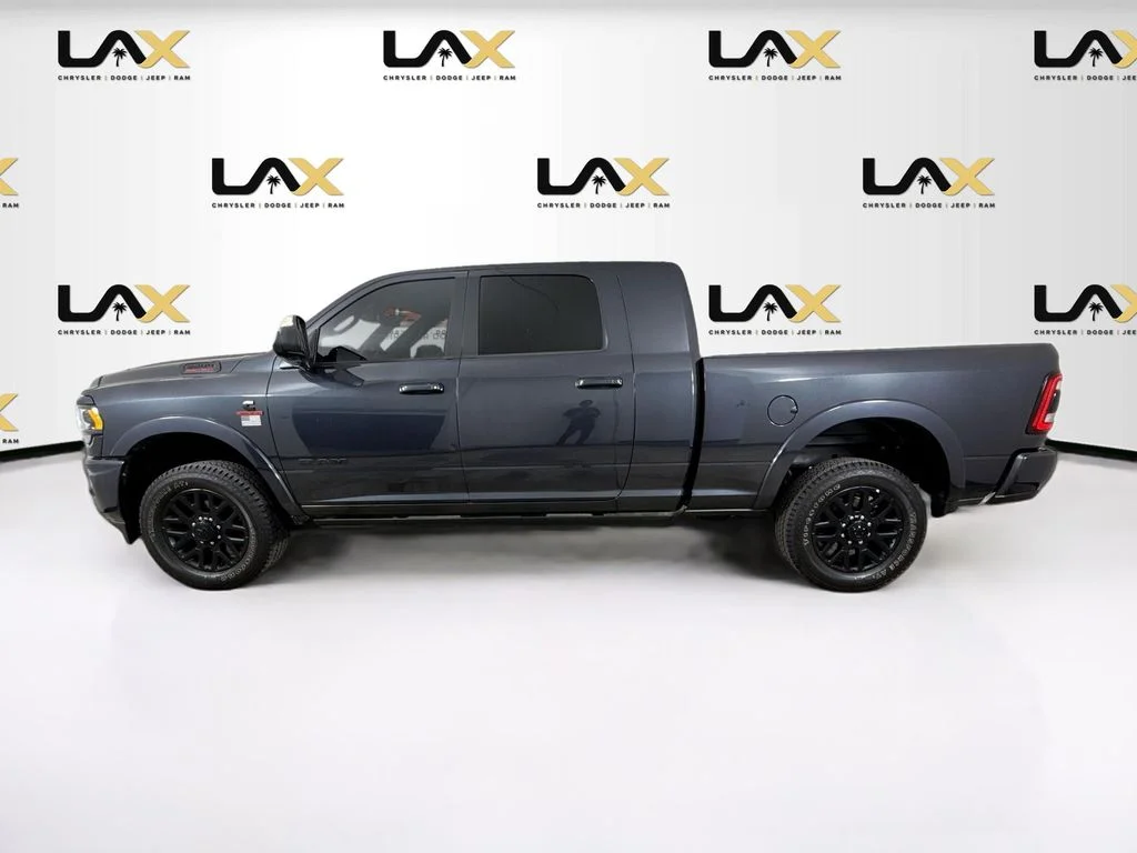 Used 2021 Gray Ram Limited image 4