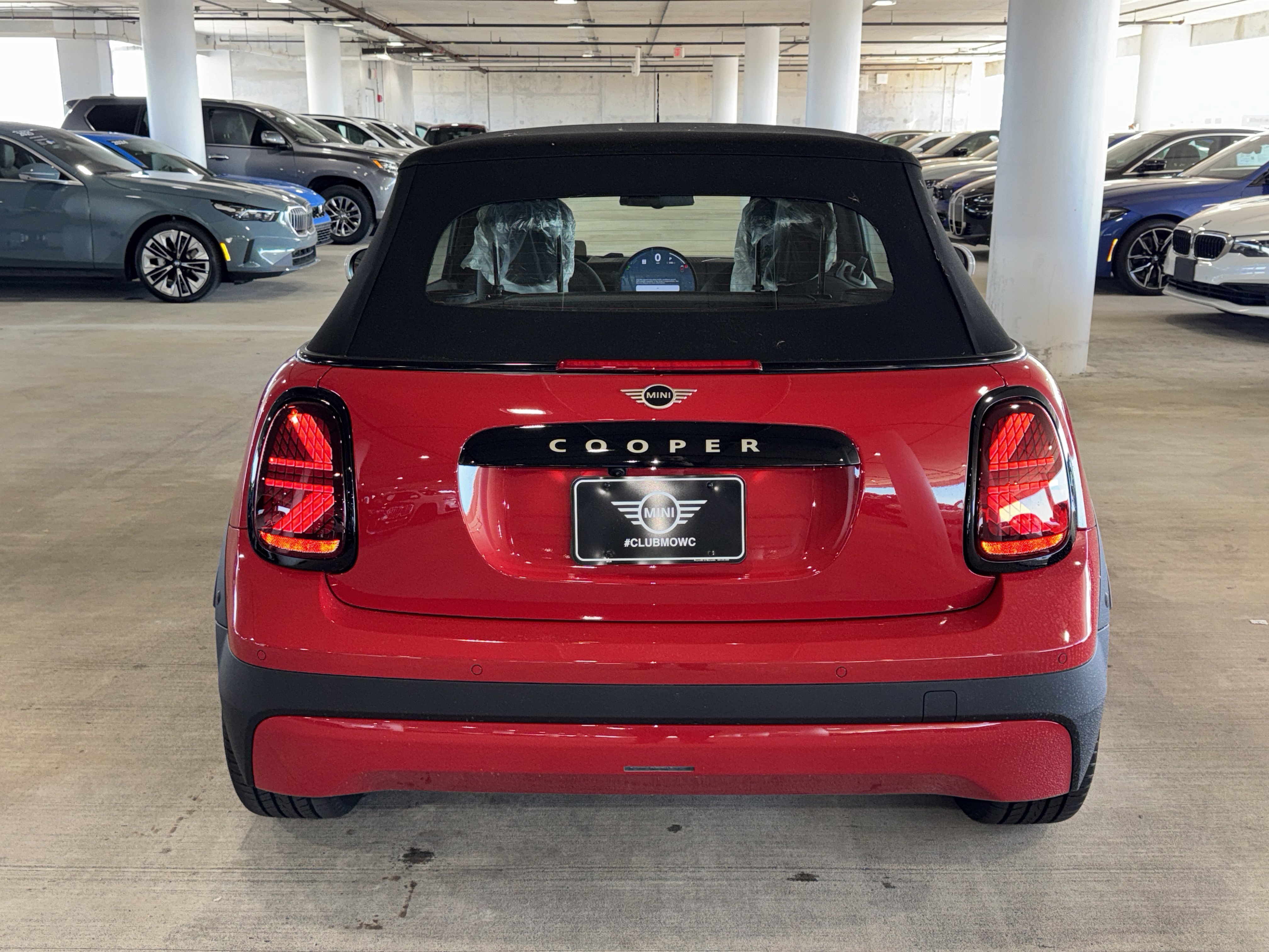 2026 MINI Convertible Base - Photo 6