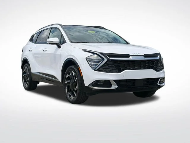 2023 Kia Sportage SX-Prestige