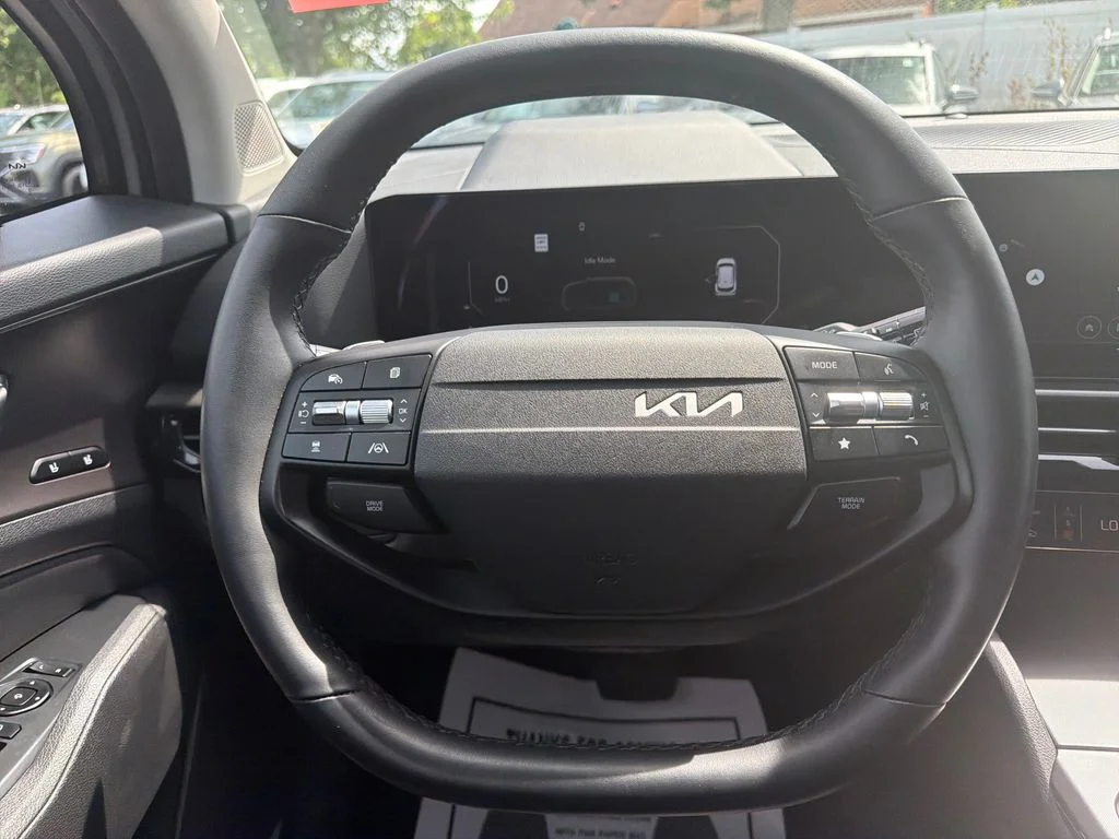 Used 2026 Gray Kia SX-Prestige image 16