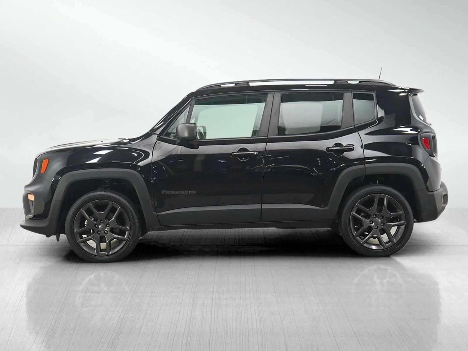 Used 2021 Jeep Renegade 80TH Edition with VIN ZACNJDBB2MPM98448 for sale in White Bear Lake, Minnesota