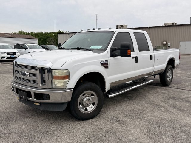 2008 Ford F-250 Super Duty XLT