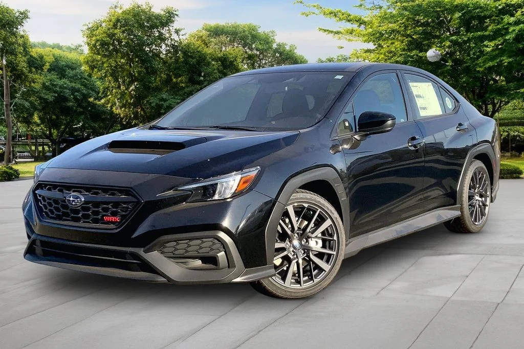 2026 Subaru WRX