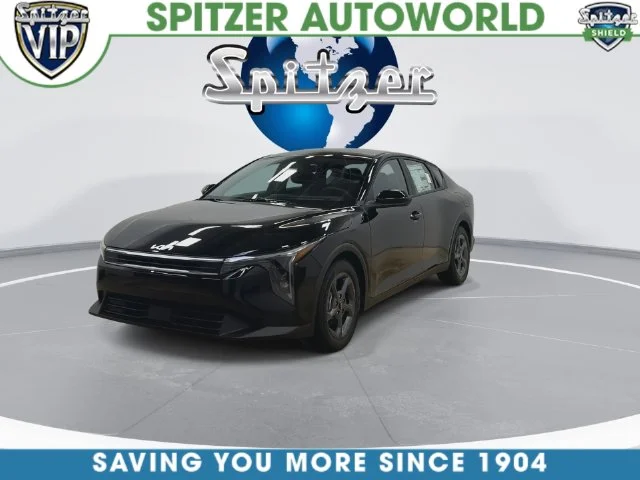 New 2027 Aurora Black Pearl Kia LXS image 8