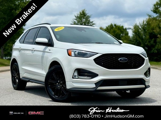 2022 Ford Edge ST Line