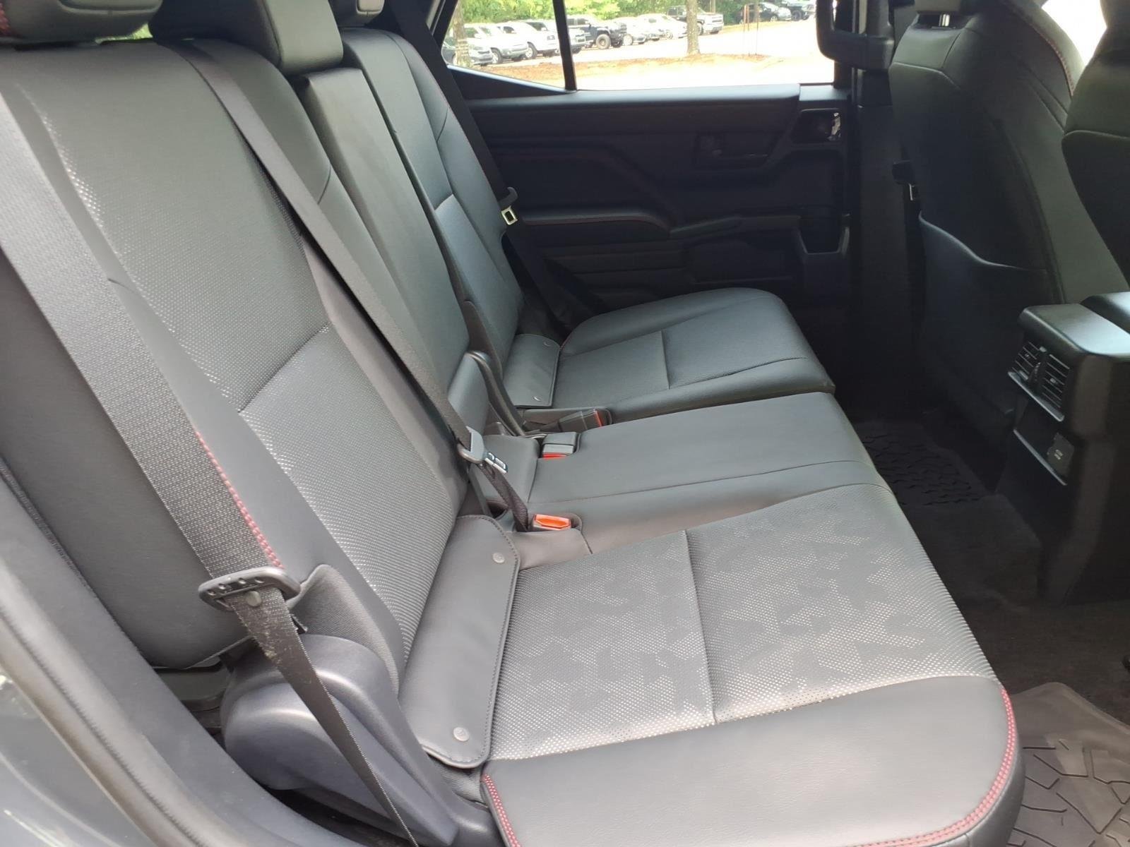 Used 2025 Black Toyota Hybrid TRD Pro image 26