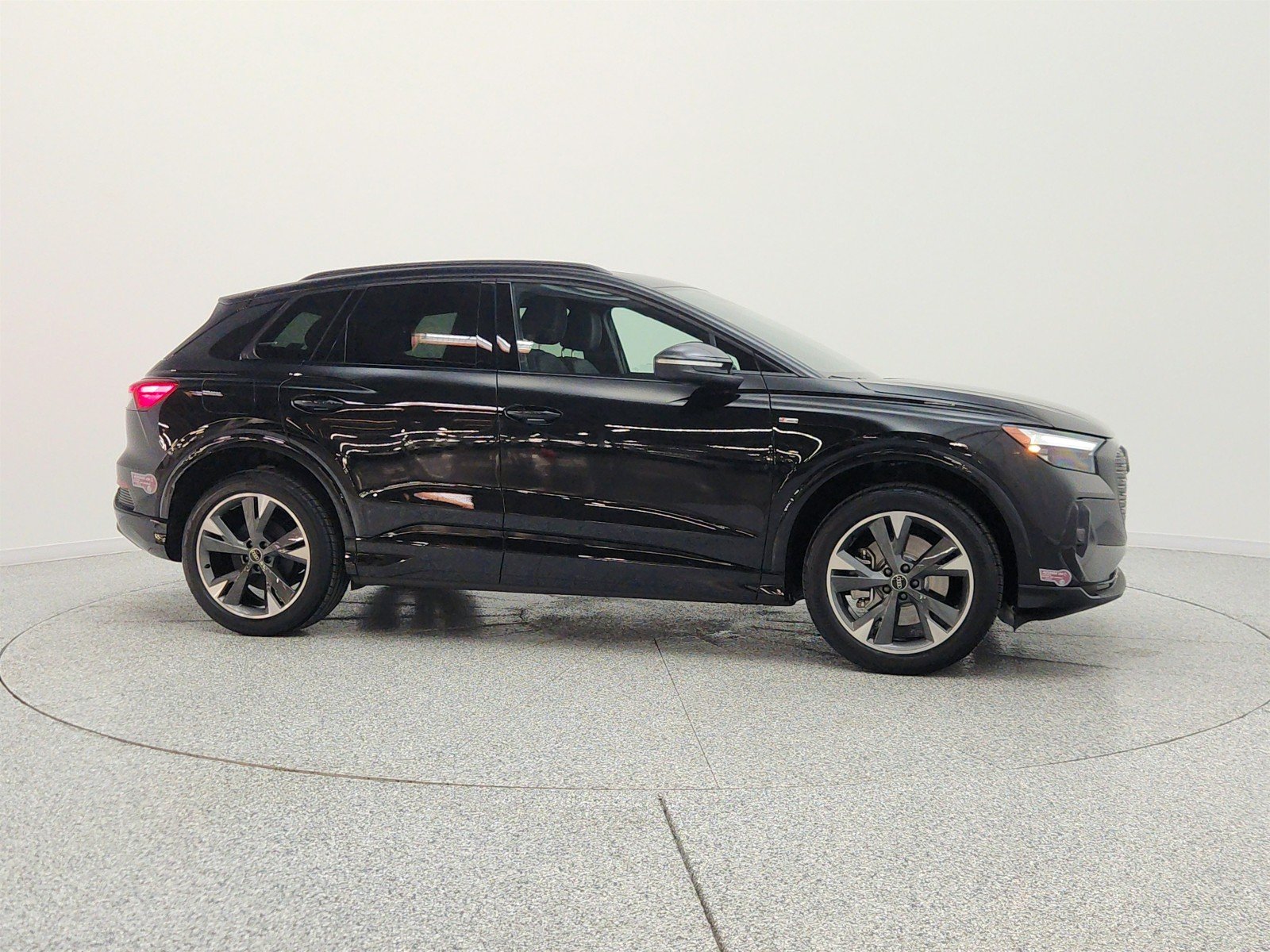 Used 2024 Mythos Black Metallic Audi Premium Plus image 4