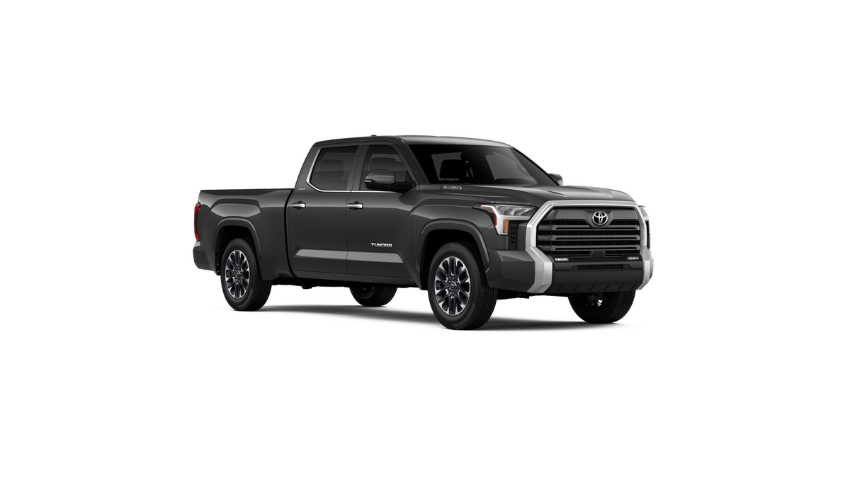 New 2026 Magnetic Gray Metallic Toyota Limited i-FORCE MAX image 15