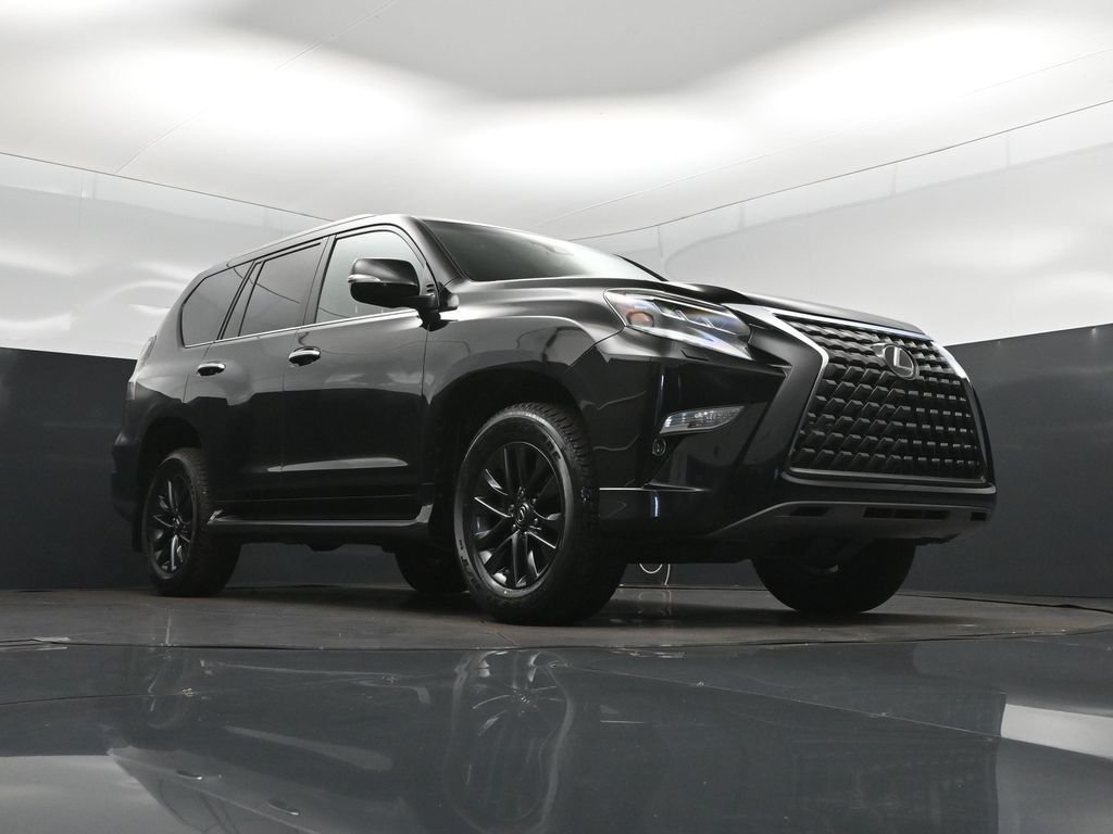 Certified Used 2022 BLACK Lexus 460 image 44