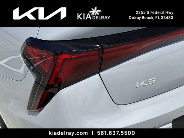 New 2026 Wolf Gray Kia GT-Line FWD image 7