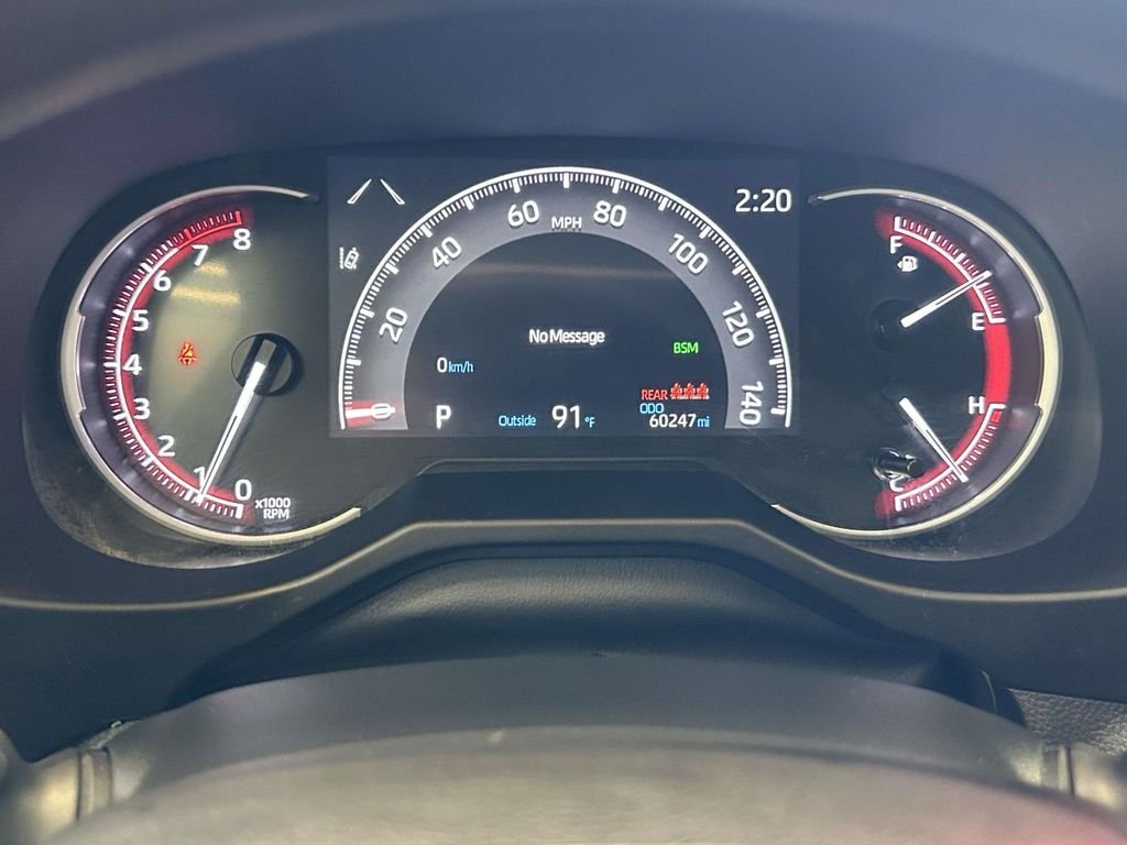 Certified Used 2024 Black Toyota XLE image 28