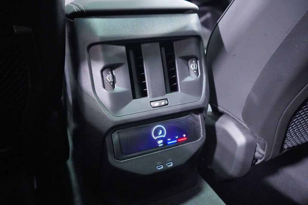 Used 2025 Dark Graphite BMW 30 xDrive image 16