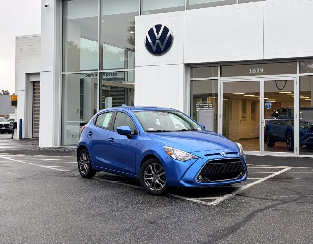 Used 2020 Sapphire Toyota LE image 1