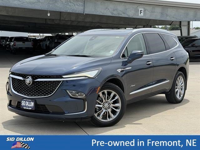 2023 Buick Enclave Avenir