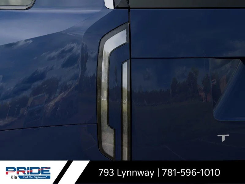 New 2027 Midnight Lake Blue Kia S image 12