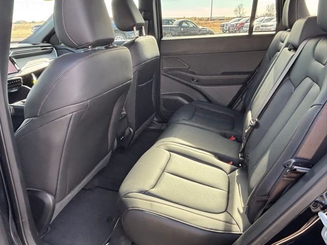 New 2026 Diamond Black JEEP Limited image 11
