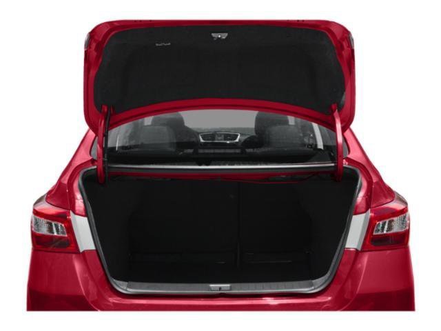 Used 2019 Gun Metallic Nissan SV image 14