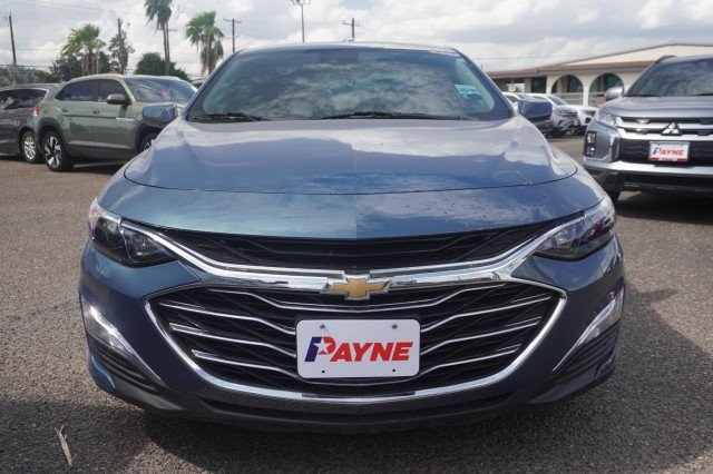 Used 2025 BLUE Chevrolet LS image 2