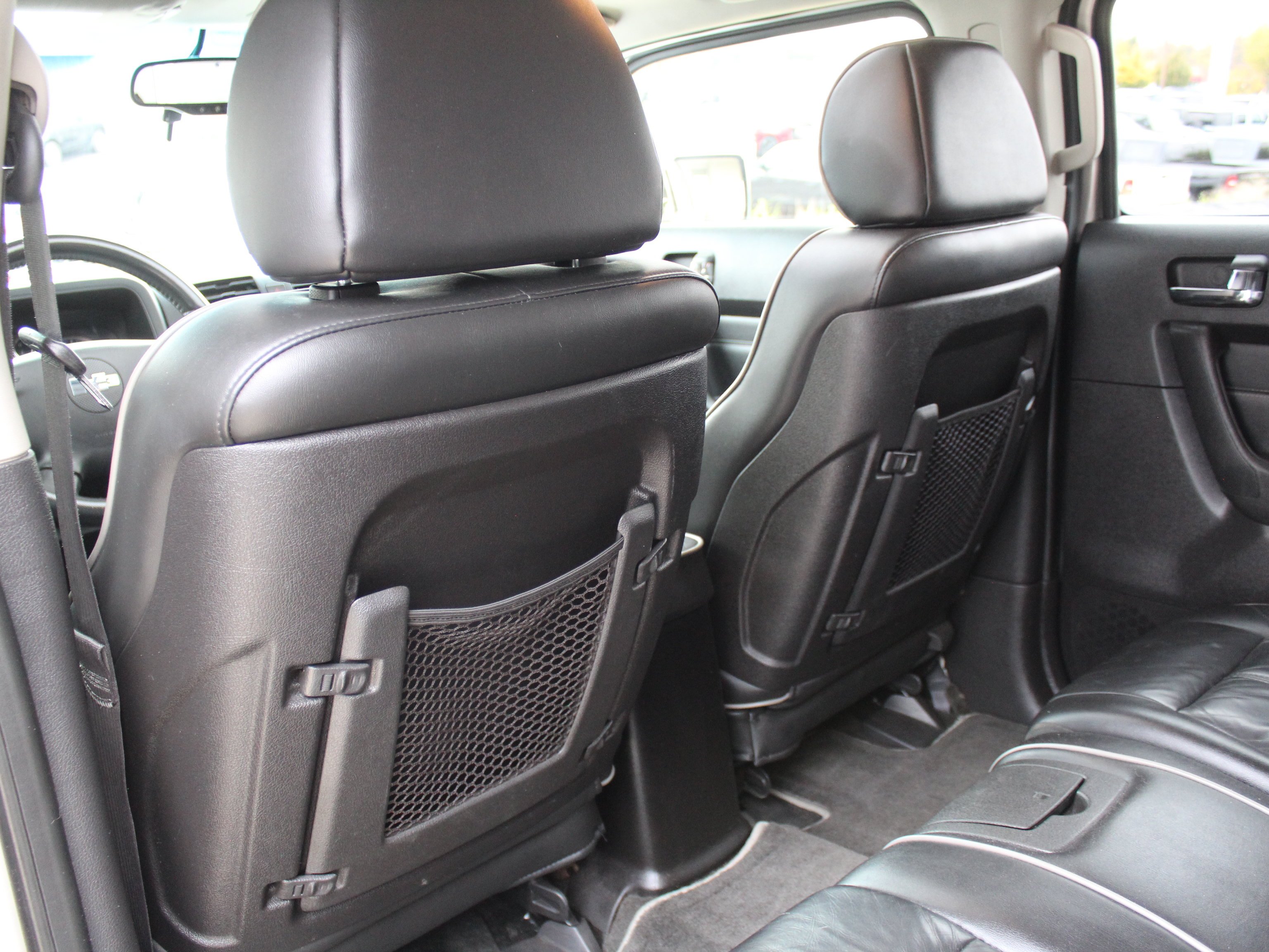 Used 2007 Boulder Gray Metallic HUMMER SUV image 22