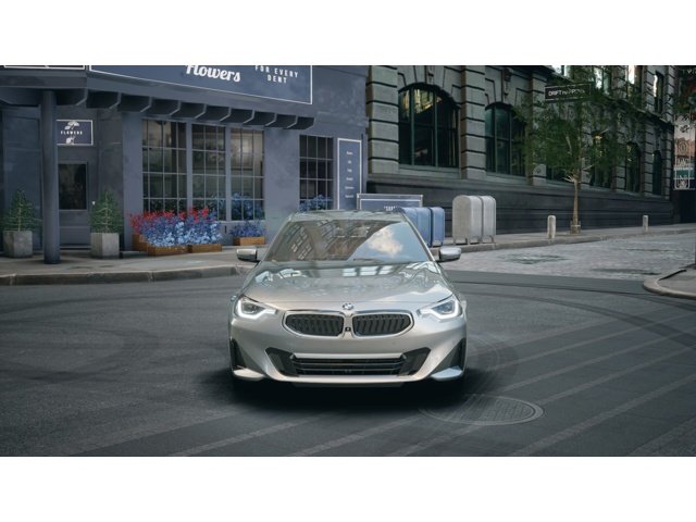 New 2026 Skyscraper Grey Metallic BMW  image 3