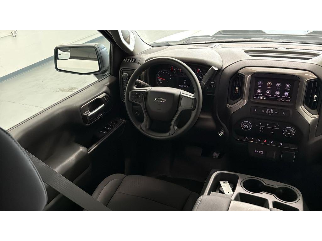 2026 Chevrolet Silverado 1500 Custom Trail Boss - Photo 33