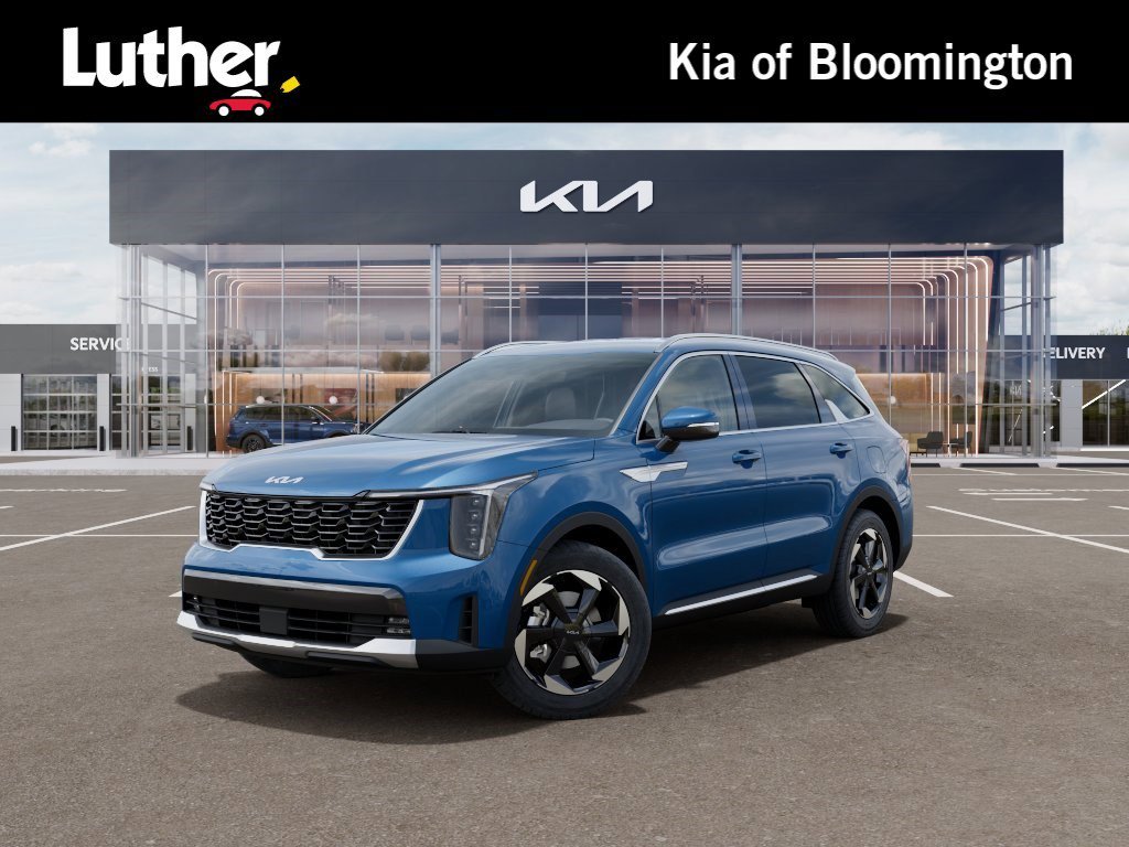 2026 Kia Sorento EX Hybrid AT 4WD's photo