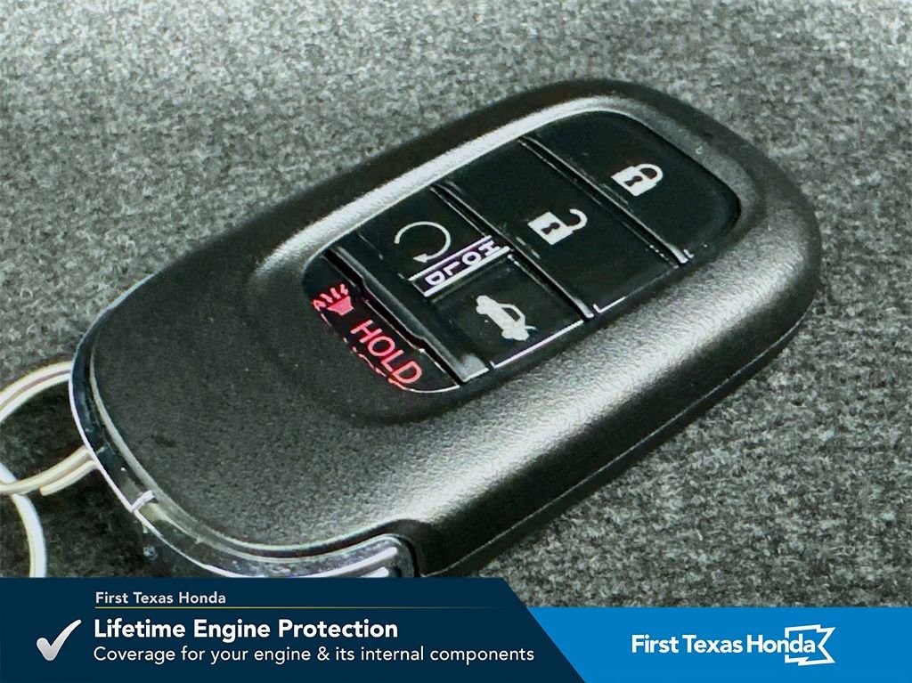 2026 Honda Accord Hybrid EX-L - Photo 40