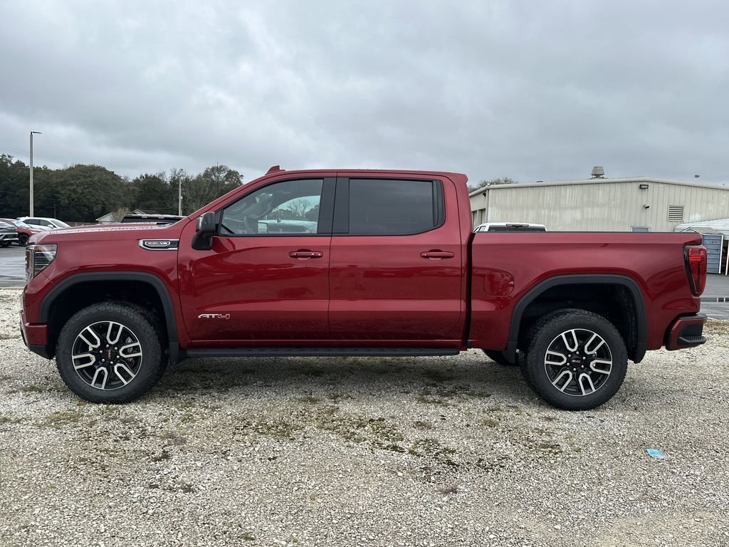 2026 GMC Sierra 1500 AT4 - Photo 4
