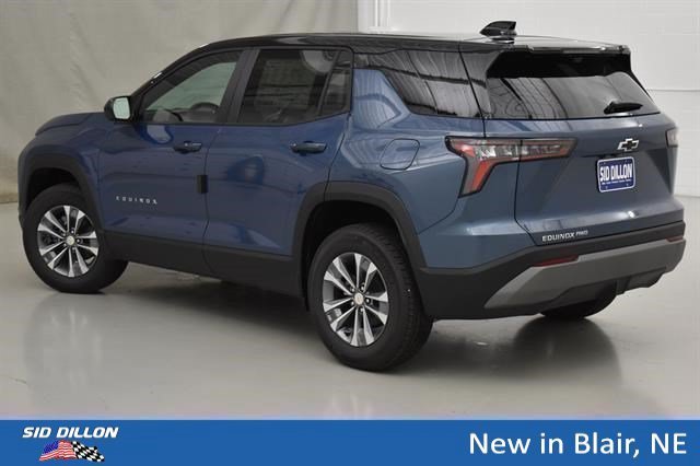 New 2026 Lakeshore Blue Metallic Chevrolet LT image 14