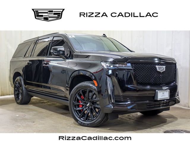 2022 Cadillac Escalade ESV