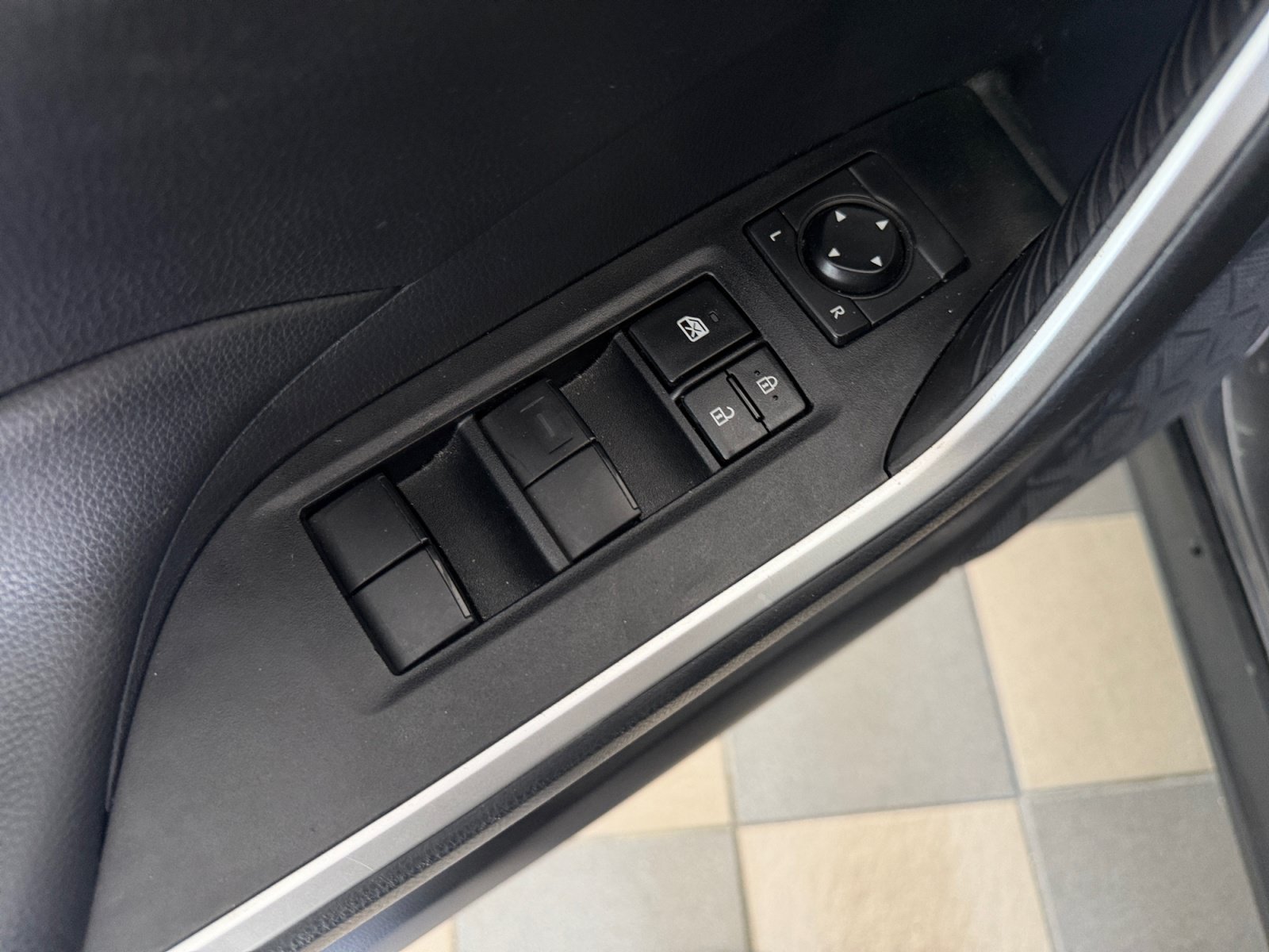 Used 2024 Magnetic Gray Metallic Toyota LE image 27