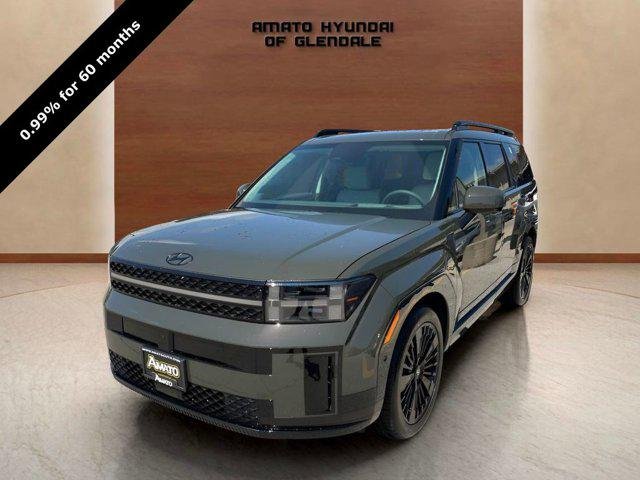 2026 Hyundai Santa Fe