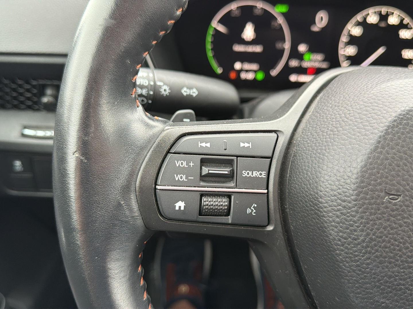 Used 2024 Urban Gray Pearl Honda Sport image 11
