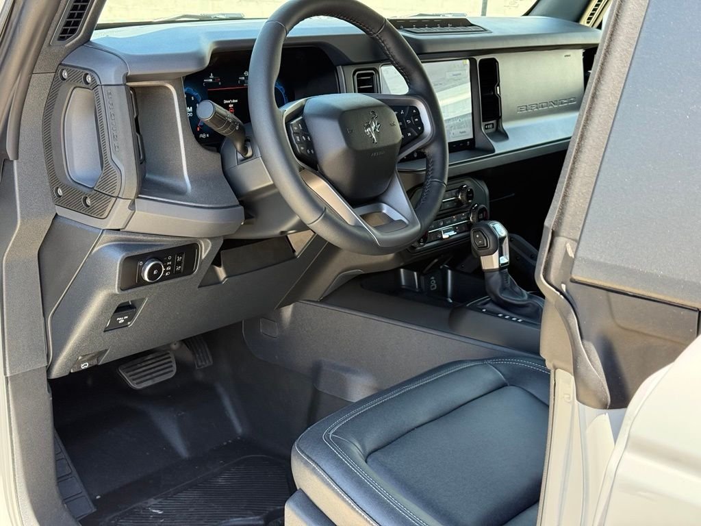 New 2026 Avalanche Gray Ford Badlands® image 6