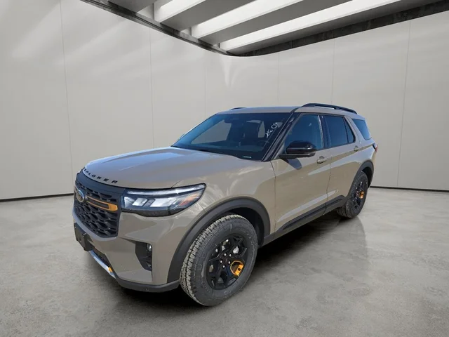 2026 Ford Explorer Tremor®