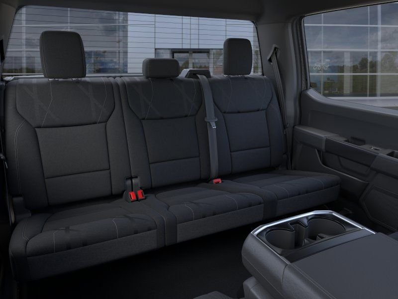New 2026 Gray Ford STX image 12