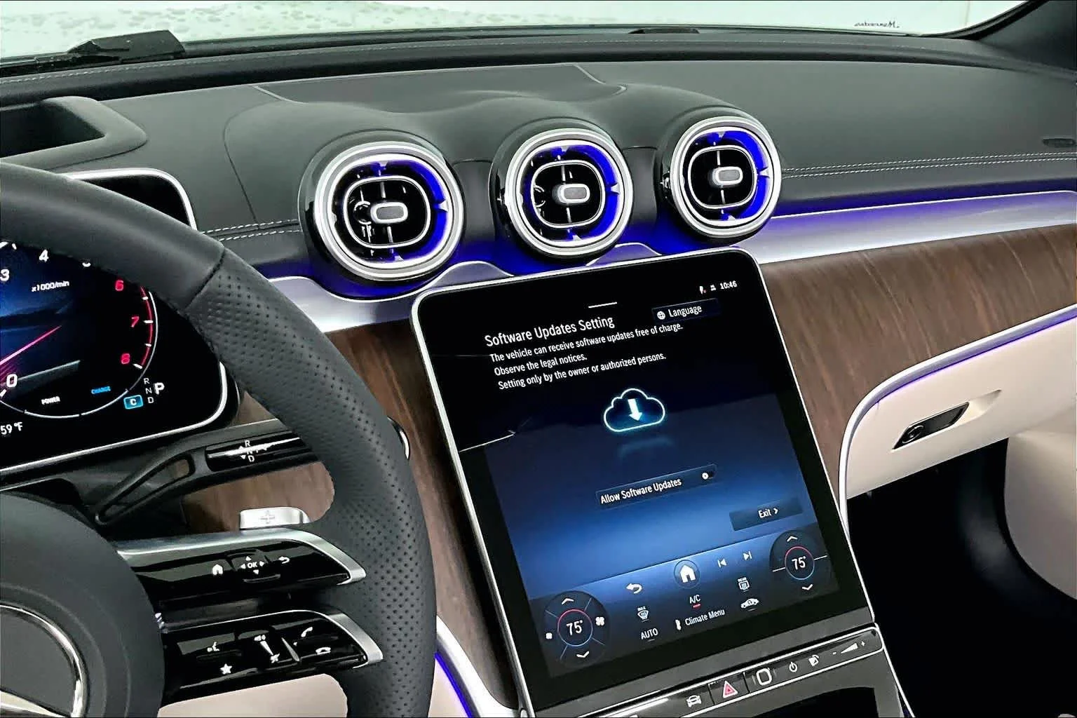 New 2026 Polar White Mercedes-Benz CLE 450 image 9