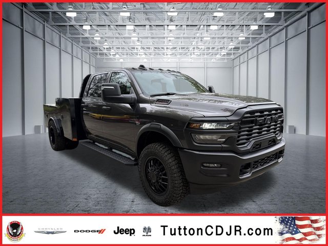 2026 RAM 3500 Chassis Cab Tradesman