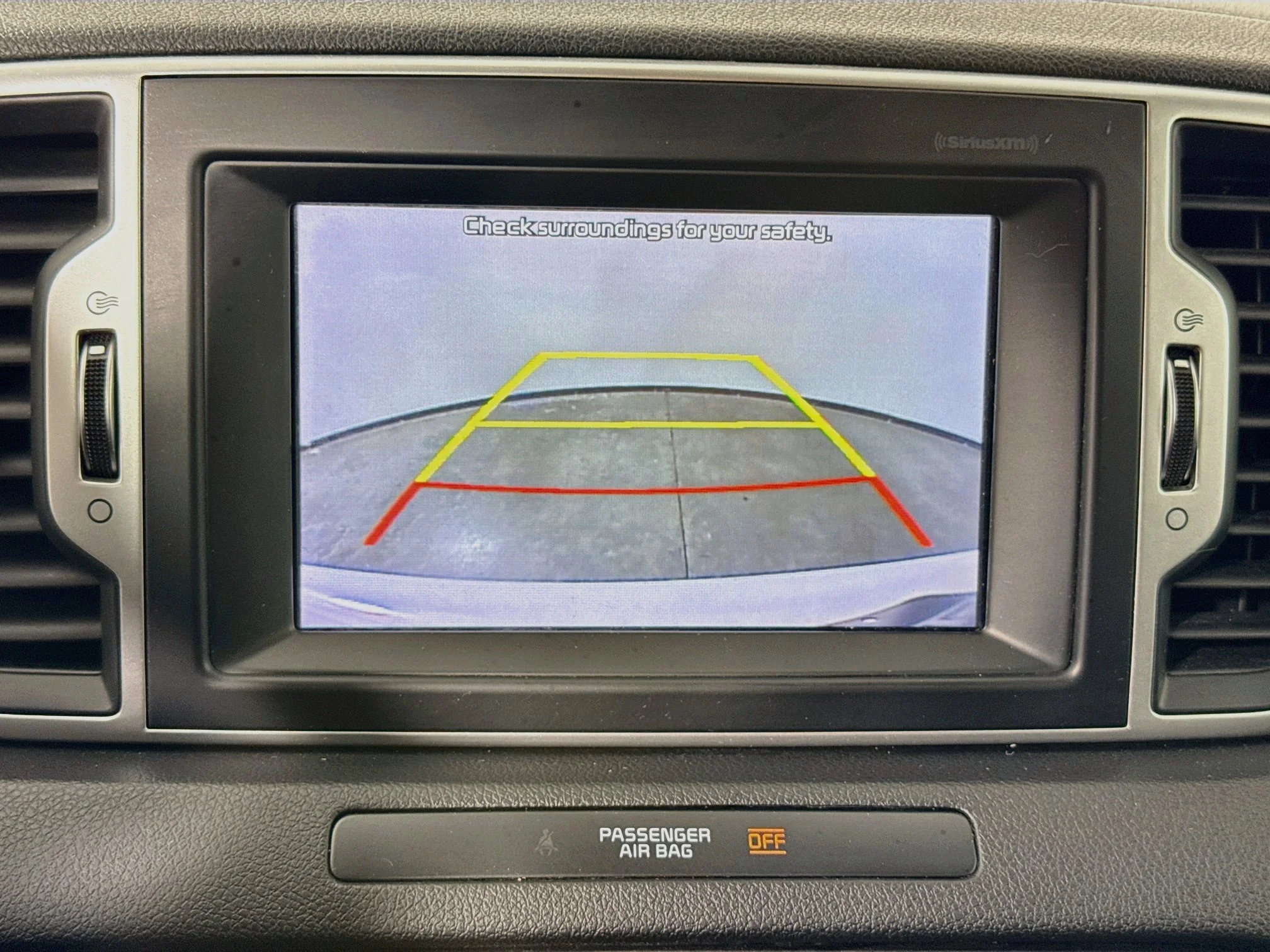 Used 2019 Clear White Kia LX image 15