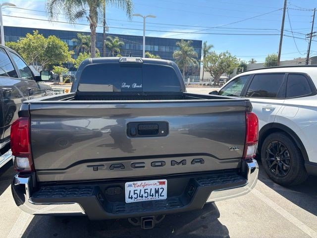 Certified Used 2018 Magnetic Gray Metallic Toyota TRD Off Road image 7