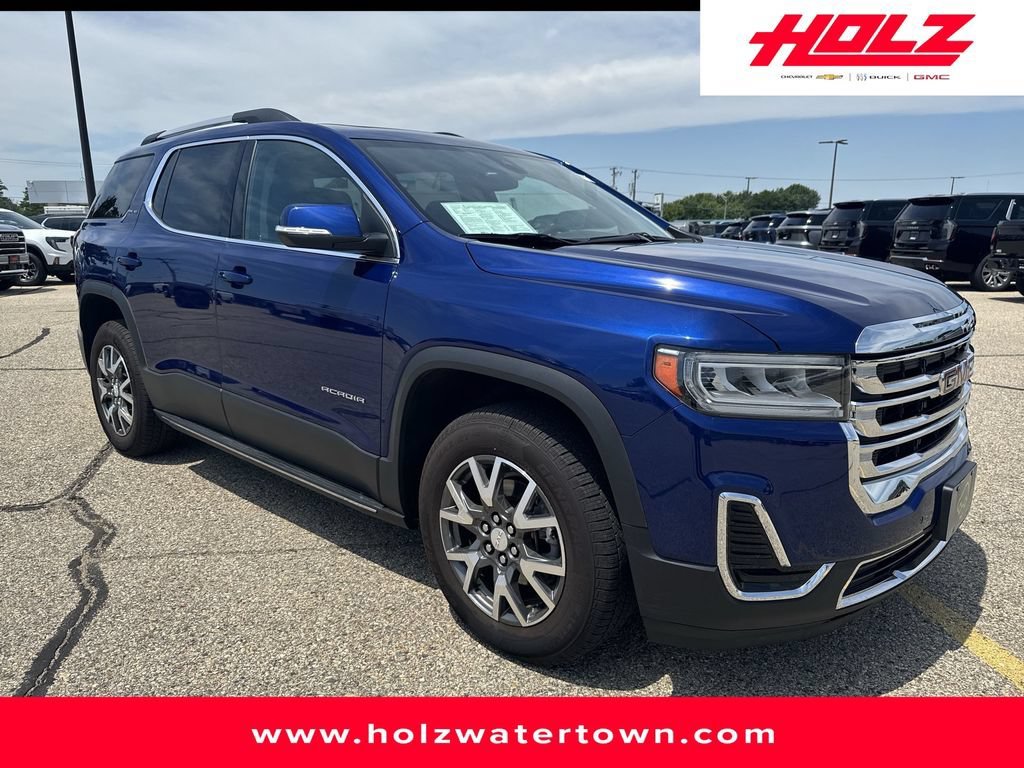2023 GMC Acadia SLE - Photo 9