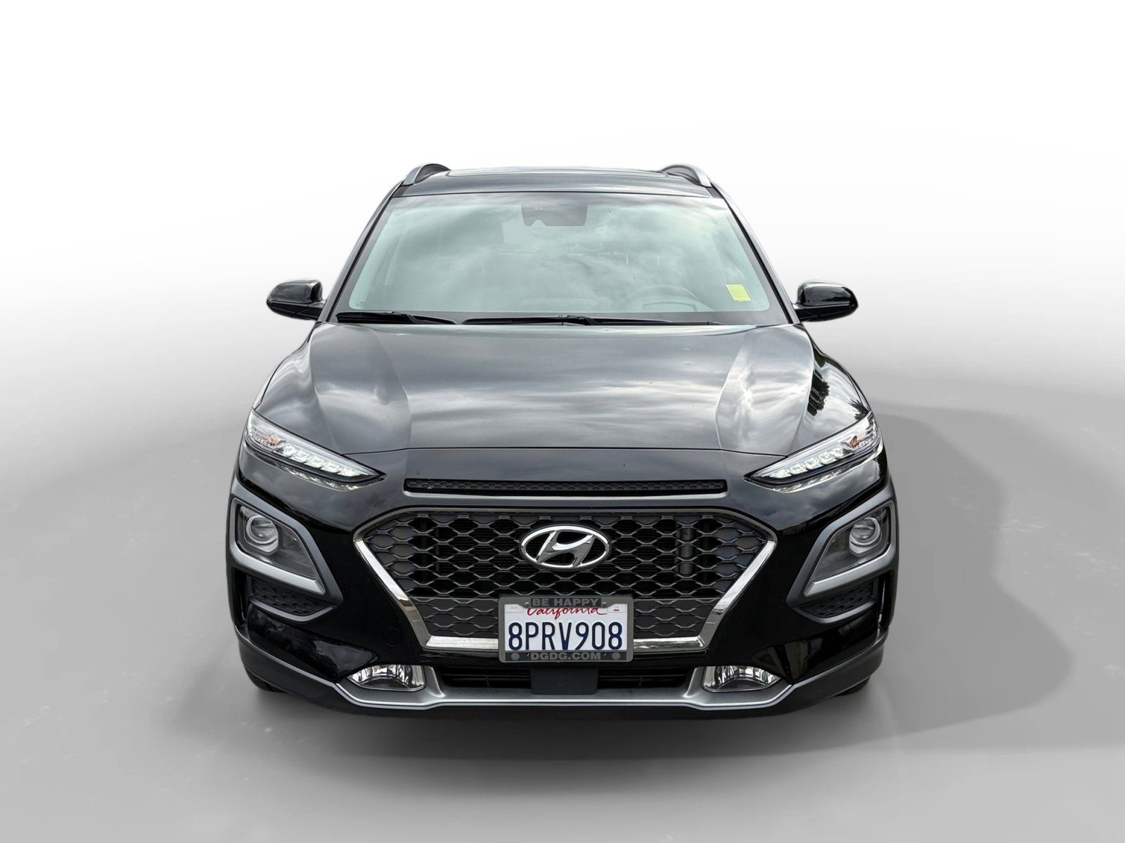 Used 2020 Ultra Black Hyundai Ultimate image 8