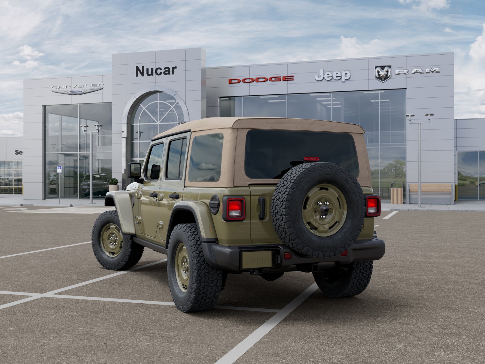 New 2026 41 Exterior Paint Jeep Willys 41 image 19