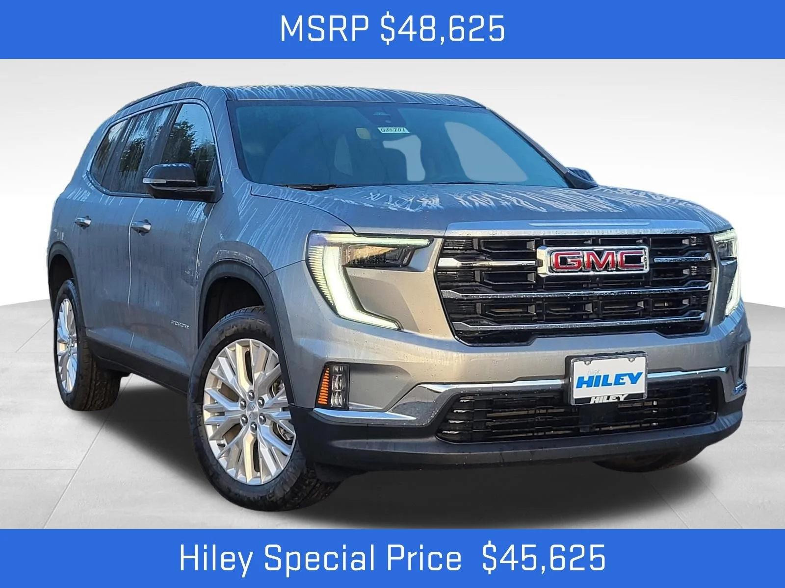 2026 GMC Acadia Elevation FWD's photo