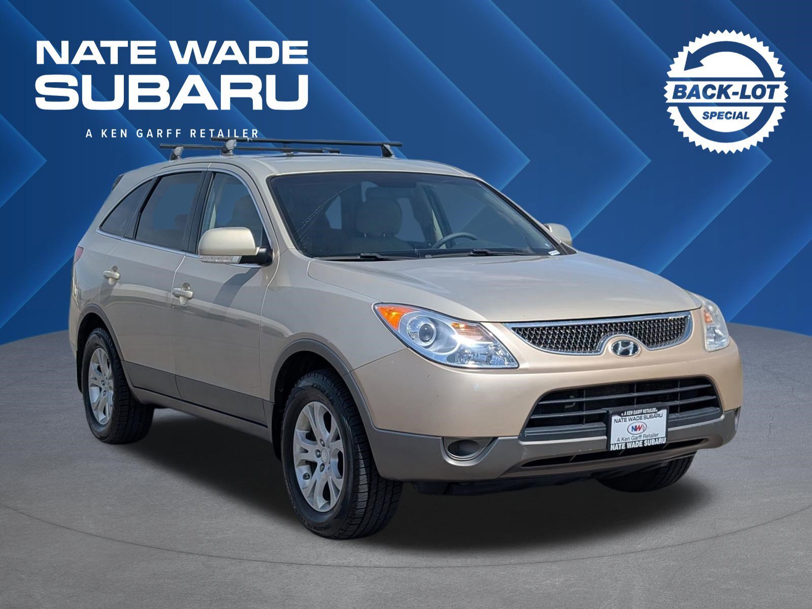 2008 Hyundai Veracruz GLS