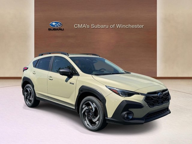 2026 Subaru CROSSTREK Limited Hybrid