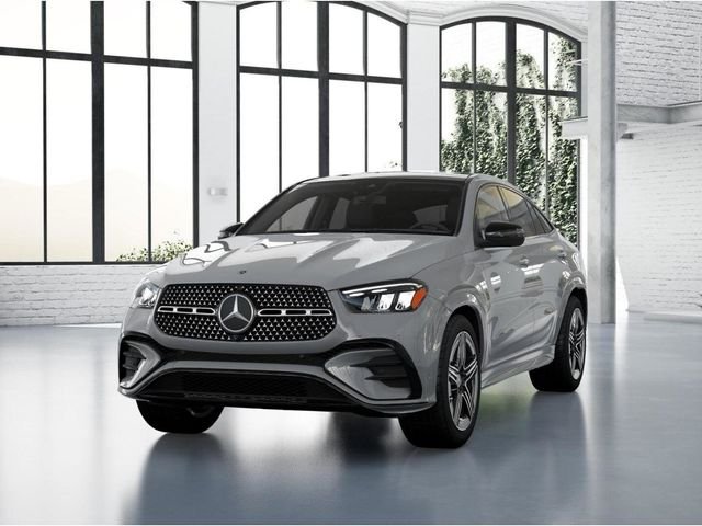 New 2026 MANUFAKTUR Alpine Grey Mercedes-Benz GLE 450 image 41