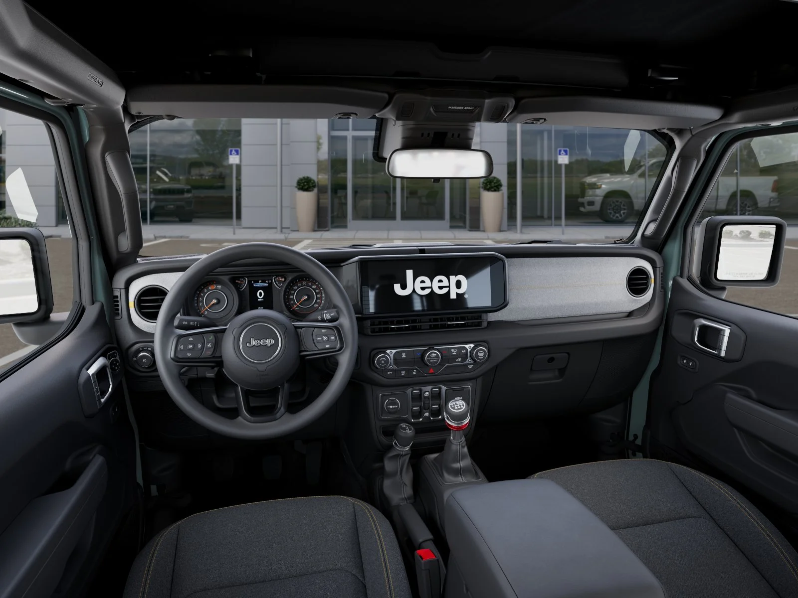 New 2026 Earl Clearcoat Jeep Sport image 39